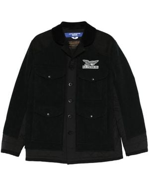 Junya Watanabe Wool Jacket - Black