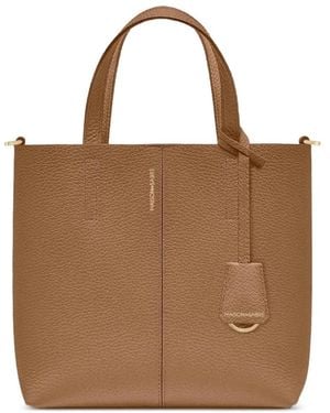 Maison De Sabre The Small Soft Tote Bag - Brown