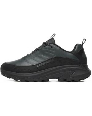 Merrell Moab Speed 2K Metro Sneakers - Black