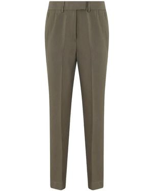 FEDERICA TOSI Pockets Trousers - Grey