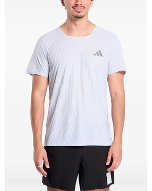 adidas Adi365 Running Climacool+ Tee - White