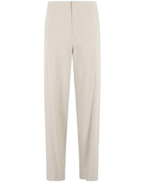 Isabelle Blanche Sand Pants - White