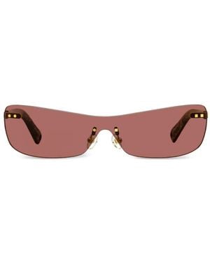 Jacquemus Jac69S Mirada Sunglasses - Pink