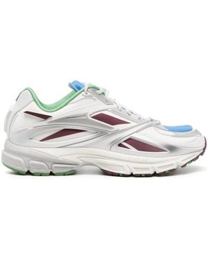 Reebok Premier Road Chunky Trainers - White