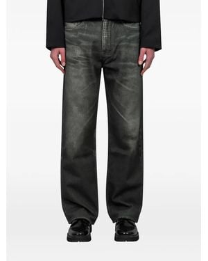 Our Legacy Third Cut Jeans - Black