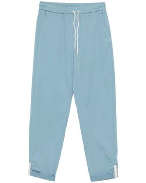Panicale Drawstring Pants - Blue