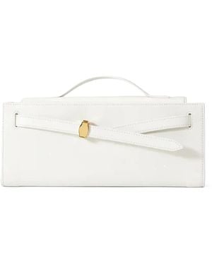 Veronica Beard Dash Tote Bag - White