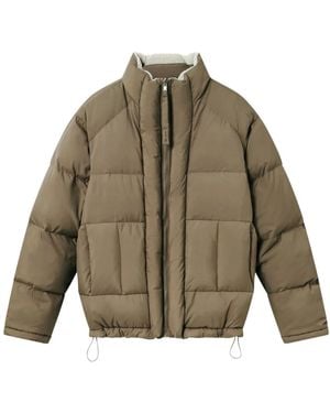 Axel Arigato Lodge Padded Jacket - Natural