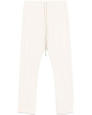 Rick Owens Berlin Jogginghose - Weiß