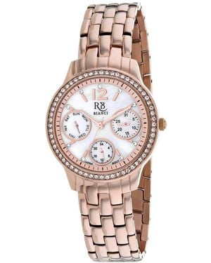 Roberto Bianci Valentini 16Mm Watch - White