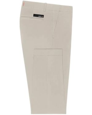 Rrd Straight-Leg Trousers - White