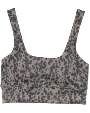 Varley Freesoft Cori Sports Bra - Grey