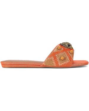Kurt Geiger Sandales Kensington - Orange