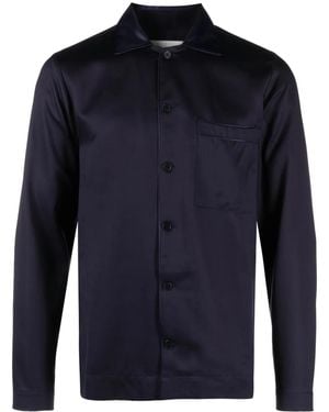 CDLP Camicia - Blu