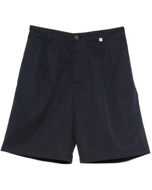 Myths Tailored Shorts - Blue