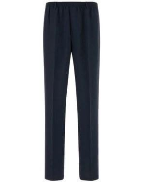 Cellar Door Relaxed-fit trousers - Azul