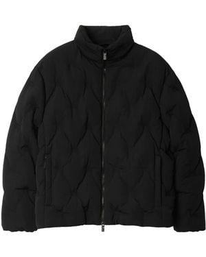 Burberry Preston ジャケット - ブラック