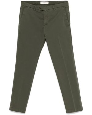 Briglia 1949 Peto Trousers - Green