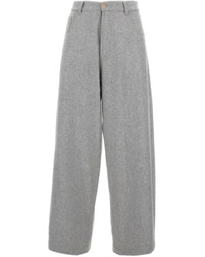 Jejia Pocket Pants - Gray