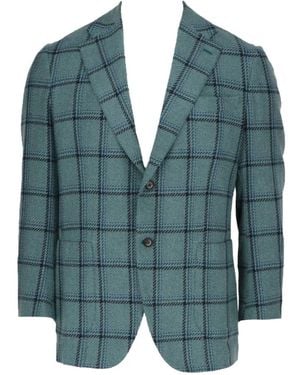 Isaia Blazer Marechiaro - Azul