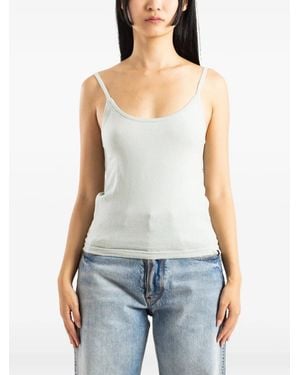 Extreme Cashmere Britney Top - Blue