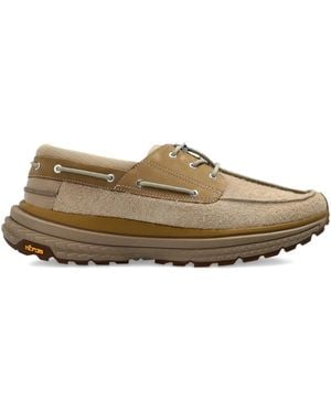 Paul Smith Leather Sneakers - Brown