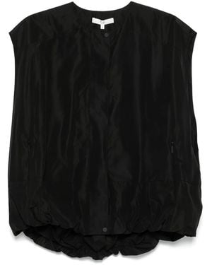 Tibi Italian Sporty トップ - ブラック