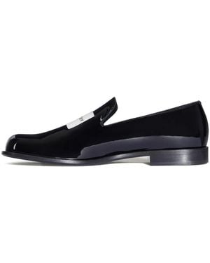 Givenchy Tux Loafers - Blue