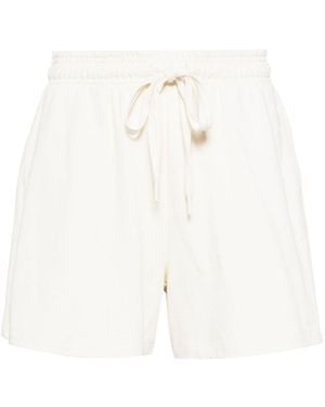 The Upside Roller Shorts - White