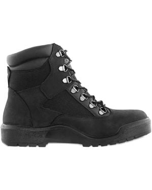Timberland 6' Field Stiefel - Schwarz