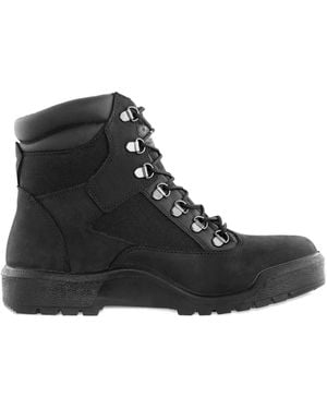 Timberland 6' Field Boots - Black