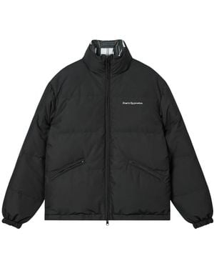 Rest&Recreation Reversible Down Jacket - Black