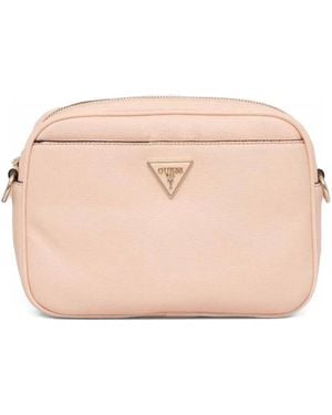 Guess Meridian ショルダーバッグ - ピンク