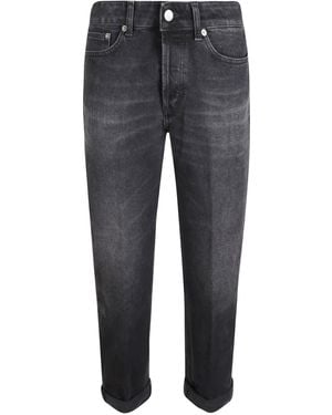 Dondup Belt-Loop Jeans - Gray