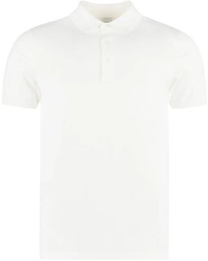 Aspesi Classic Polo Shirt - Bianco