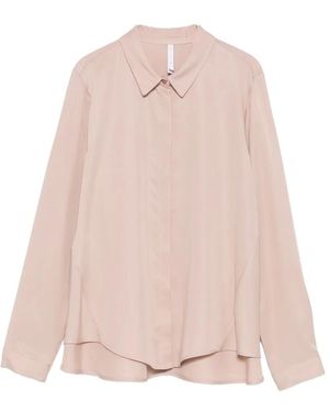 Imperial Long-sleeve shirt - Pink