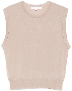 ABSOLUT CASHMERE Naomi Top - Natural