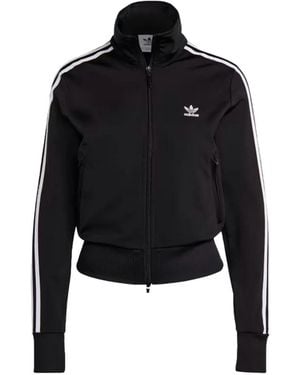 adidas Originals Adicolor Classics Firebird Track Jacket - Black