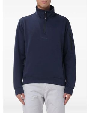 Murphy & Nye Flight Summer Sweatshirt - Blue