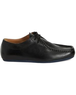 Jil Sander Derby - Nero