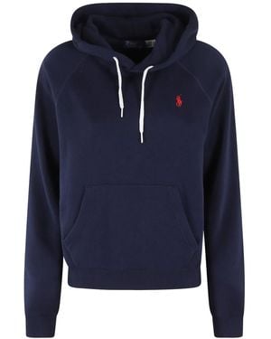 Polo Ralph Lauren Polo Pony Hoodie - Blue