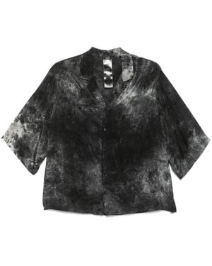 SAPIO Camisa No38 - Negro