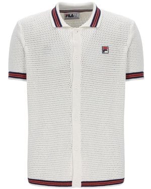 Fila Domenico T-Shirt - White
