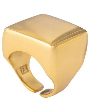 FEDERICA TOSI Emily Ring - White