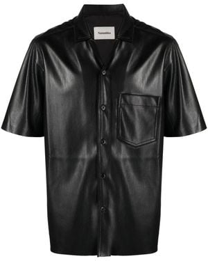 Nanushka Shirts Black