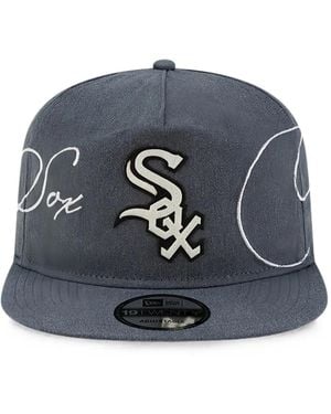 KTZ Chicago Sox Mlb Script-Print Cap - Blue