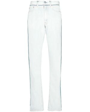Maison Margiela Japanese スリムジーンズ - ホワイト