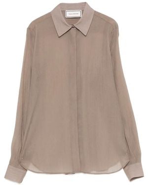 Tagliatore Chemise Brodée - Natural