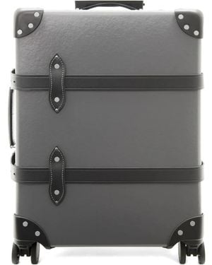 Globe-Trotter 007 Suitcase - Gray