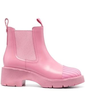 Camper Stivali Milah 55Mm Al Ginocchio - Rosa